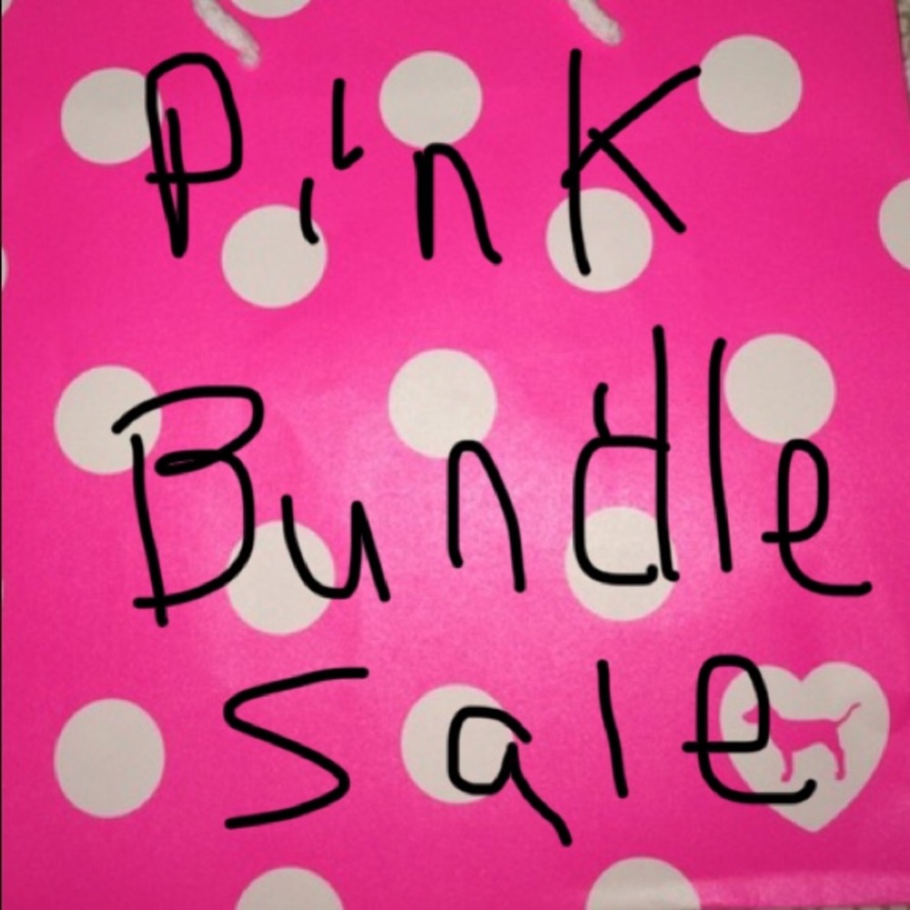 Pink Victoria secret